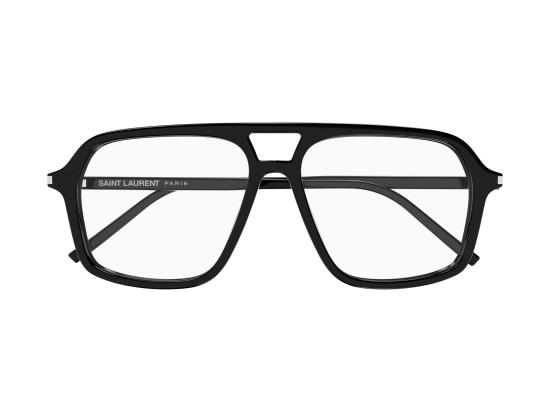 26FW 생로랑 안경 SL 960 BLACK - SAINT LAURENT