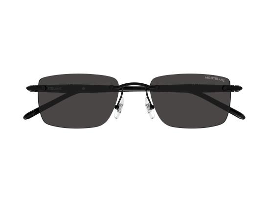 26SS 몽블랑 선글라스 MB0344S BLACK - MONTBLANC