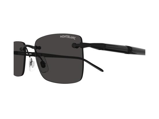 26SS 몽블랑 선글라스 MB0344S BLACK - MONTBLANC