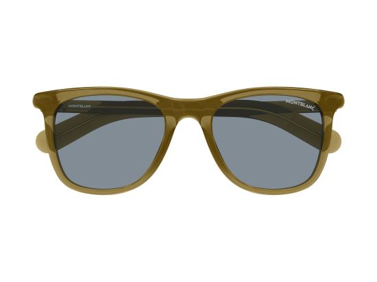 26SS 몽블랑 선글라스 MB0496S BROWN - MONTBLANC