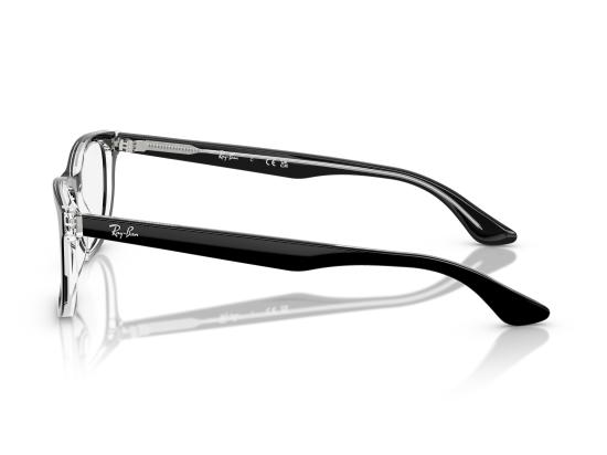 26FW [키즈] 레이밴 액세서리 0RY1642 BLACK - RAY BAN