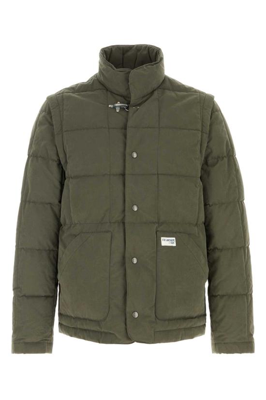 26FW 페이 아우터 MAM36531270YQJ V609 Green