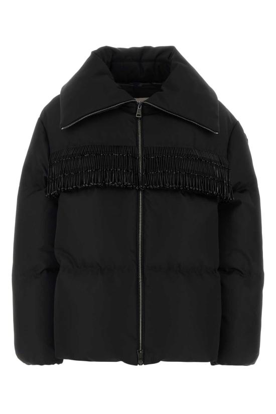 26FW 몽클레어 패딩 L20931A0023759609 999 Black