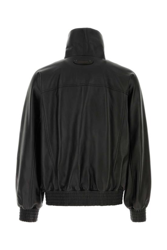 26FW 발렌시아가 아우터 A009GETVS05 1000 Black - BALENCIAGA