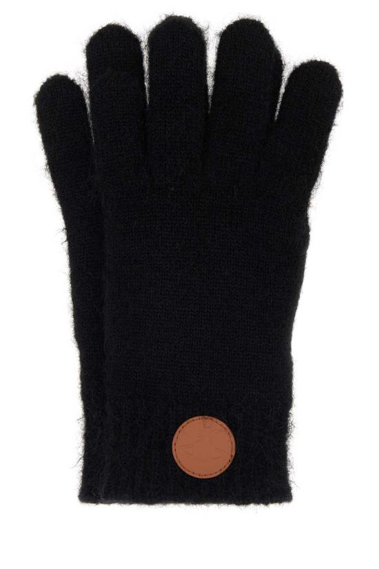 26FW 비비안웨스트우드 장갑 8202003BK008I N401 Black