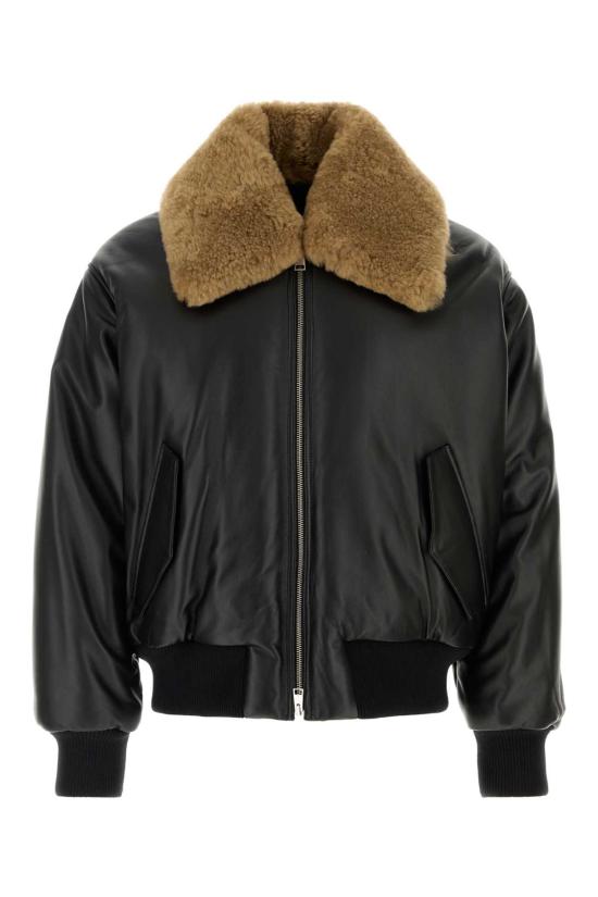 26FW 아미 아우터 UJK952LH0068 001 Black