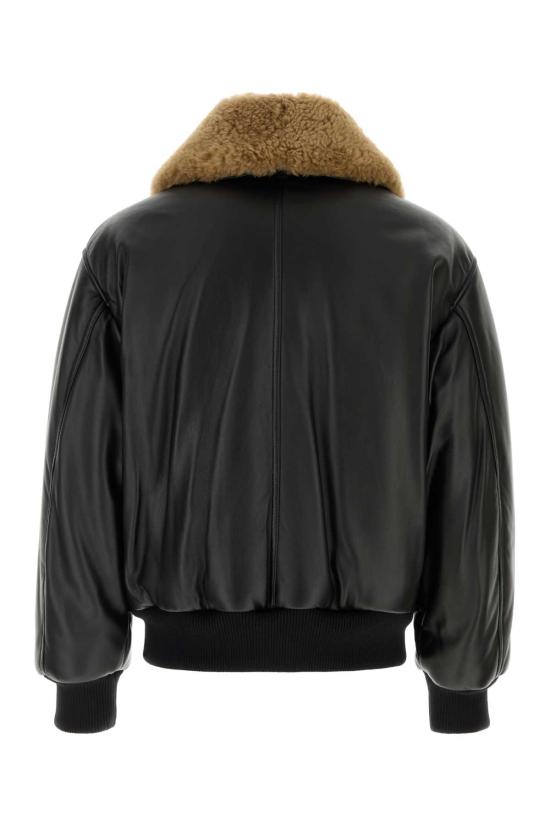 26FW 아미 아우터 UJK952LH0068 001 Black - AMI