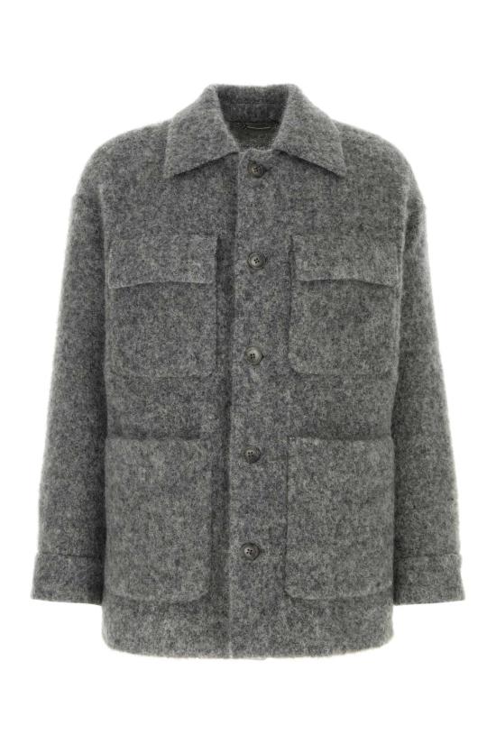 26FW 돌체앤가바나 가디건 G9BHTTHUMS3 S8290 Grey
