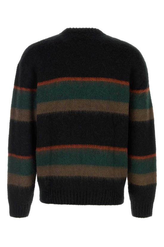 26FW 칼하트 WIP 머튼 스웨터 I035390 3YJXX Stripped - CARHARTT WIP