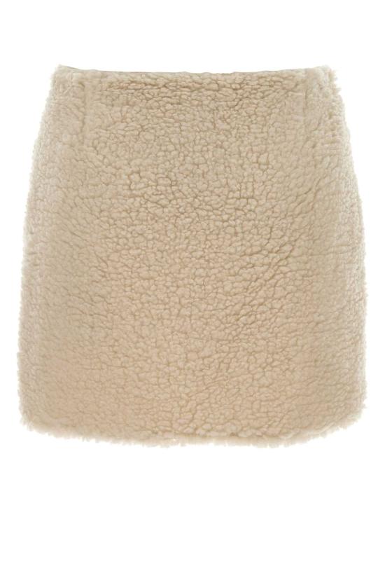 26FW 몽클레어 스커트 L20932D0005389B1S 060 White - MONCLER