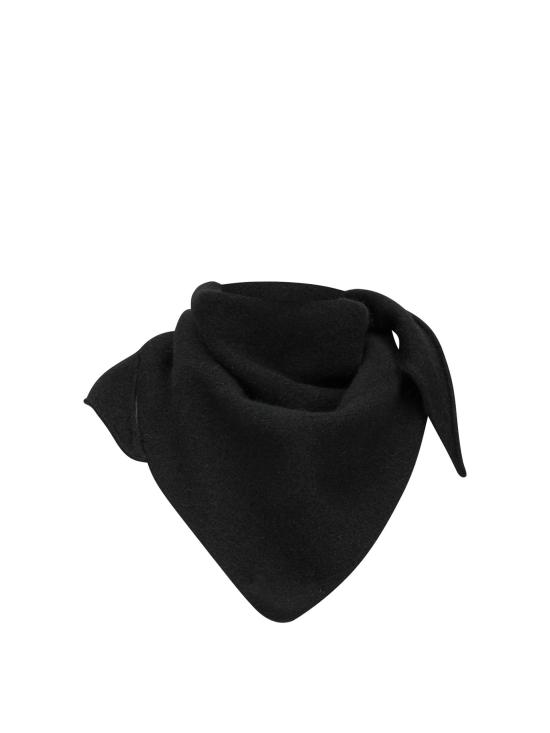 26FW 르 보넷 머플러/스카프 BAN 001ONYX Black