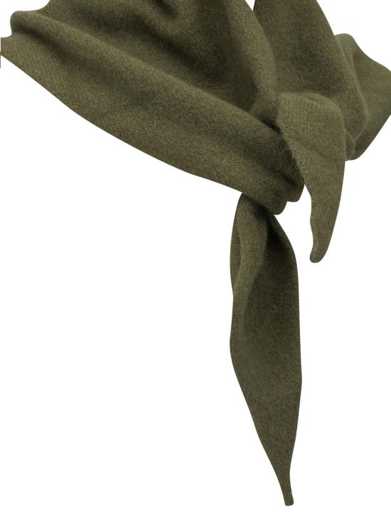 26FW 르 보넷 머플러/스카프 BAN 022JUNGLE Green - LE BONNET