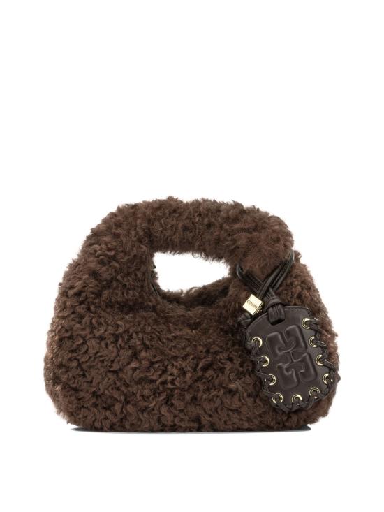 26FW 가니 토트백 C1040043ZWX Brown
