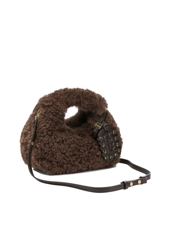 26FW 가니 토트백 C1040043ZWX Brown - GANNI