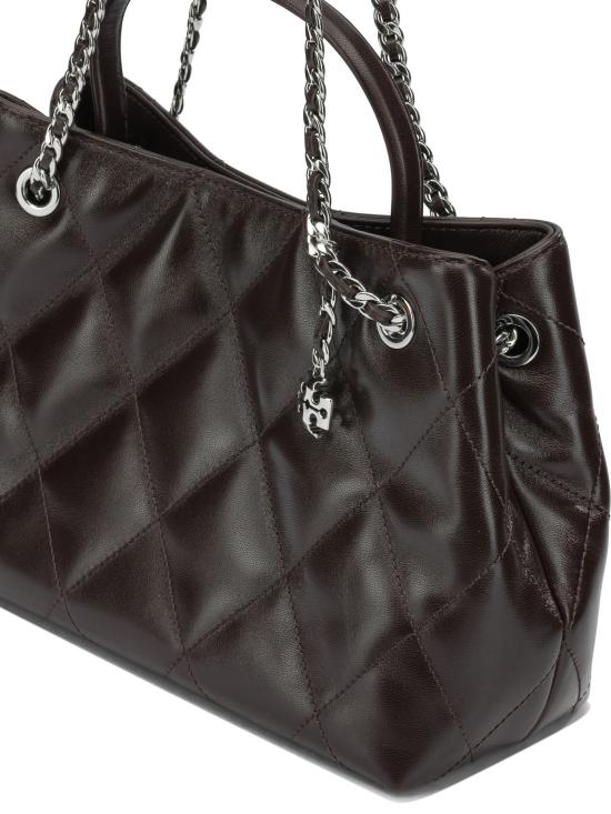26FW 토리버치 토트백 185887200 Brown - TORY BURCH