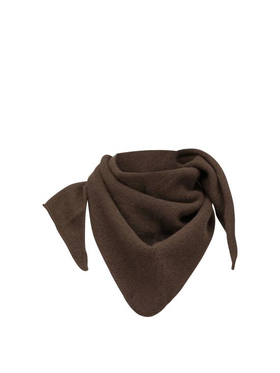26FW 르 보넷 머플러/스카프 BAN 013GINGERBREAD Brown