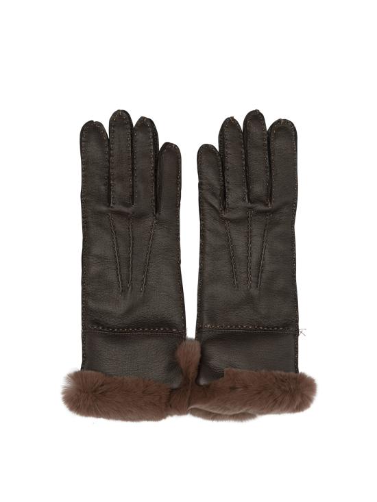 26FW 레스텔리 장갑 85MARRONE Brown