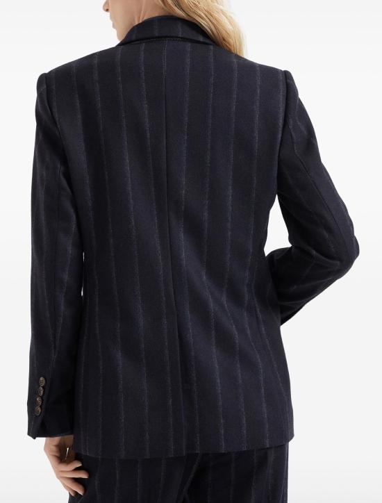 브루넬로 쿠치넬리 자켓 i186330 NAVY - BRUNELLO CUCINELLI
