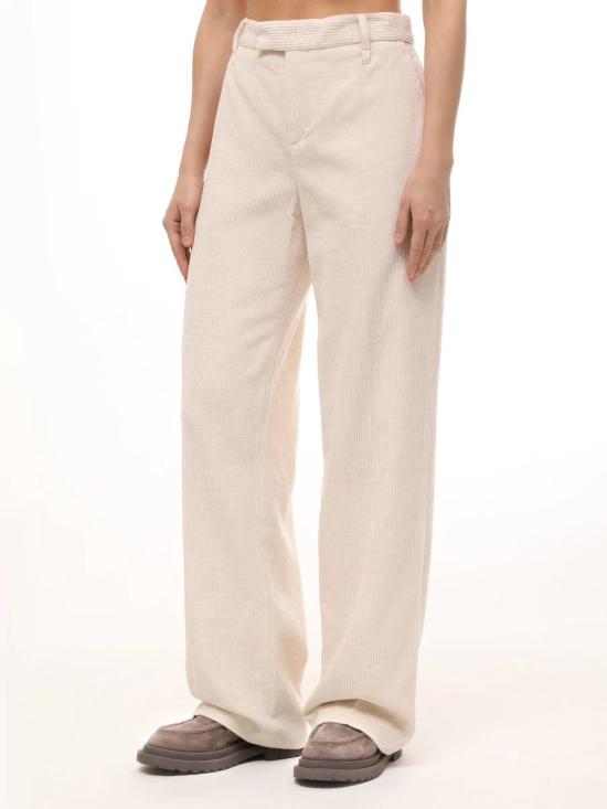  브루넬로 쿠치넬리 의류 i191089 IVORY - BRUNELLO CUCINELLI
