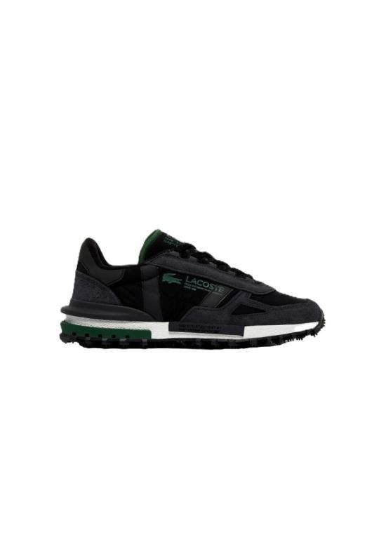 26FW 라코스테 스니커즈 E04029312 Black