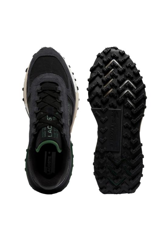 26FW 라코스테 스니커즈 E04029312 Black - LACOSTE
