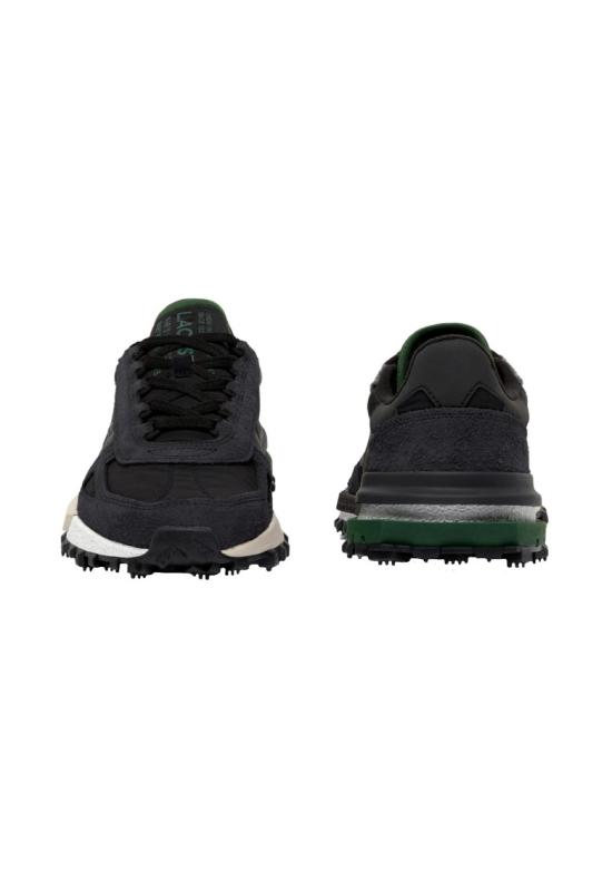26FW 라코스테 스니커즈 E04029312 Black - LACOSTE