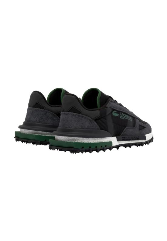 26FW 라코스테 스니커즈 E04029312 Black - LACOSTE