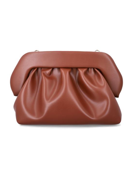 26FW 더모아레 클러치/파우치 TMB00OOVF1241A1241A Brown - THEMOIRE