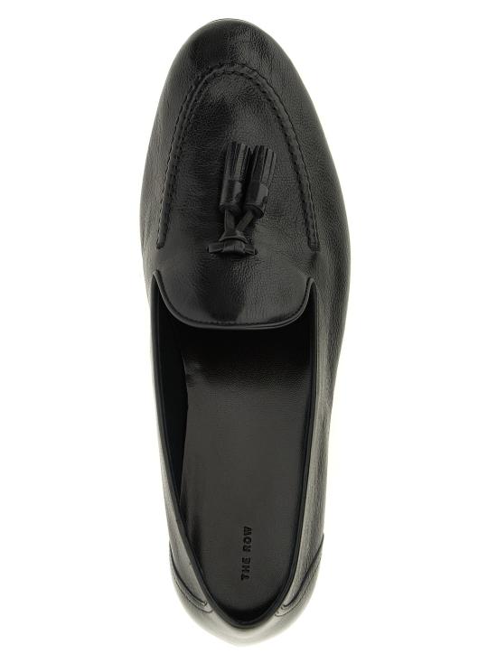 26FW 더로우 로퍼 F001039L894BLK Black - THE ROW
