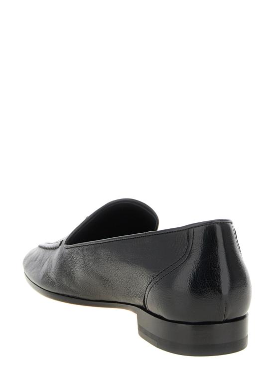 26FW 더로우 로퍼 F001039L894BLK Black - THE ROW