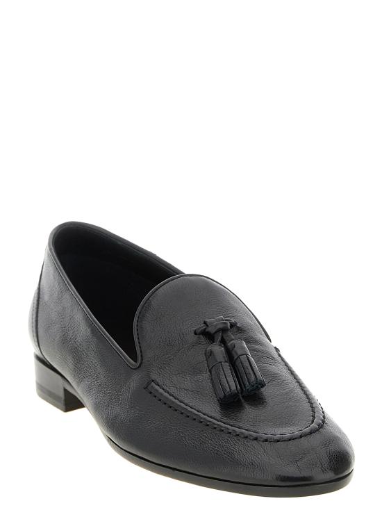 26FW 더로우 로퍼 F001039L894BLK Black - THE ROW