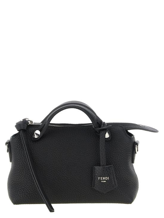 26FW 펜디 토트백 8BS098B1J5F0QA1 Black