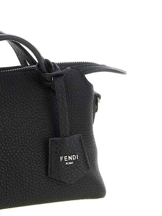 26FW 펜디 토트백 8BS098B1J5F0QA1 Black - FENDI