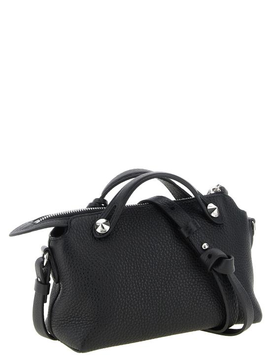 26FW 펜디 토트백 8BS098B1J5F0QA1 Black - FENDI