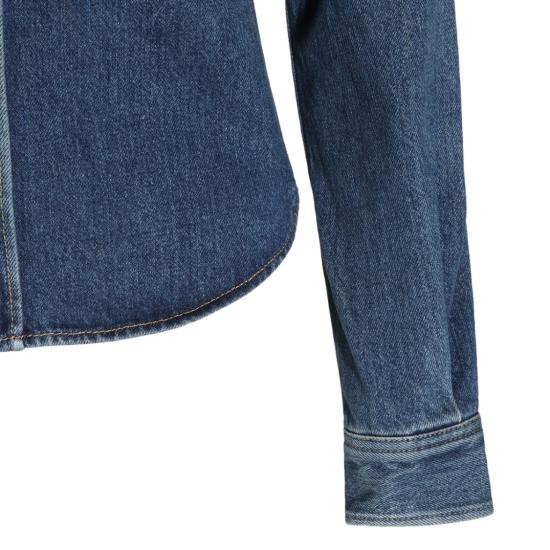 26FW 생로랑 데님 873984Y20PA5113 Blue - SAINT LAURENT
