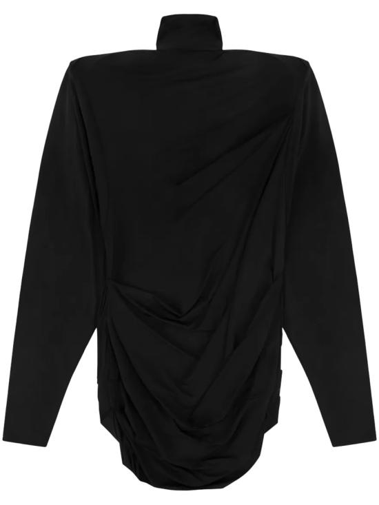 26FW 엔타이어 스튜디오 원피스 ESFW26DR036110015 Black - ENTIRE STUDIOS