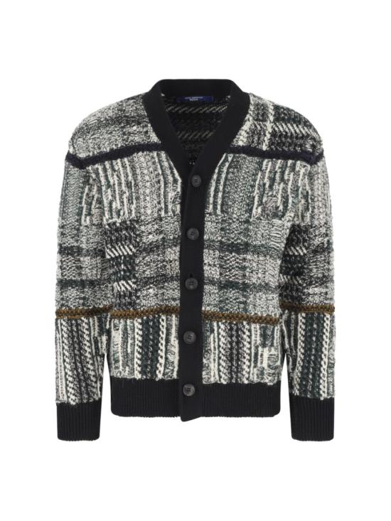 26FW 와타나베 준야 니트웨어 WR N008 W261 Black