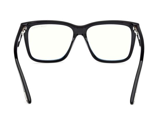26SS 톰포드 선글라스 Ft6069-B T자형 금속 디테일 오버사이즈 스퀘어 - TOMFORD