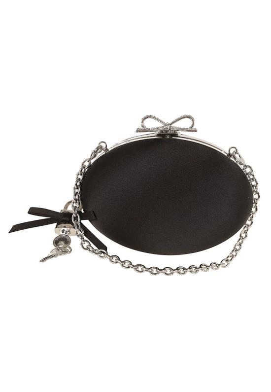 26FW 셀프 포트레이트 클러치/파우치 PF26 322BB Black - SELF PORTRAIT