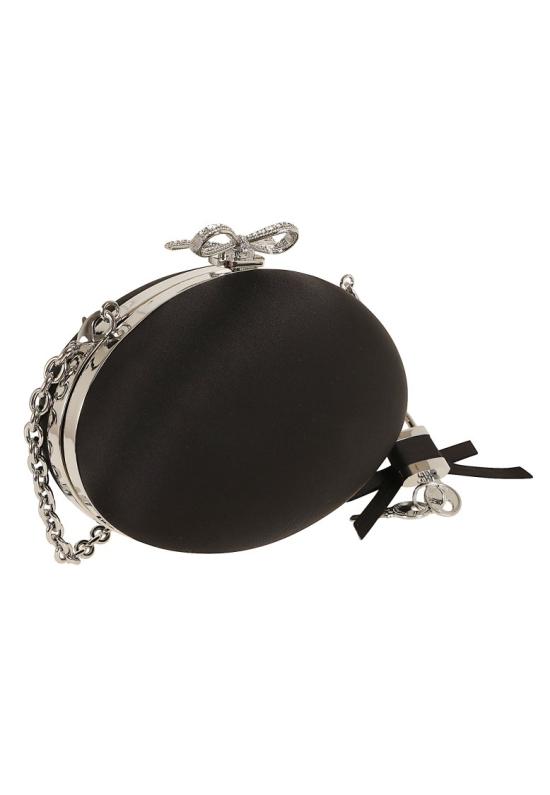 26FW 셀프 포트레이트 클러치/파우치 PF26 322BB Black - SELF PORTRAIT
