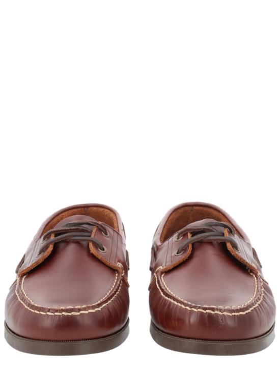 26FW 파라부트 바스 로퍼 781001 AMERICA Burgundy