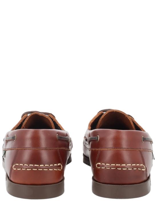 26FW 파라부트 바스 로퍼 781001 AMERICA Burgundy - PARABOOT