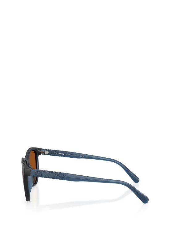 25FW 코치 선글라스 HC8442U 591273 DEEP BLUE - COACH