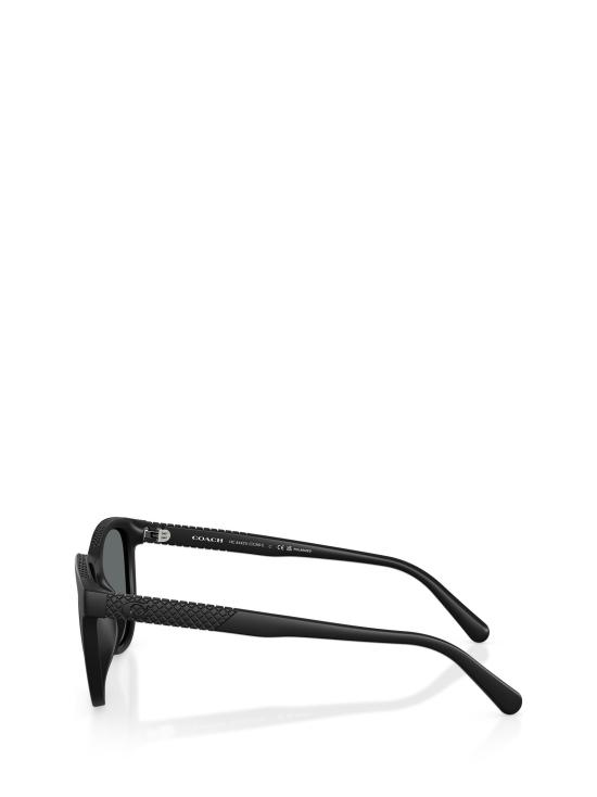 25FW 코치 선글라스 HC8442U 500281 MATTE BLACK - COACH