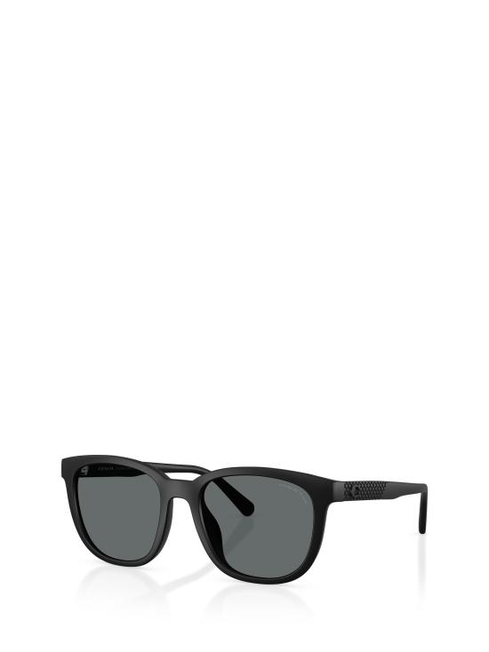 25FW 코치 선글라스 HC8442U 500281 MATTE BLACK - COACH