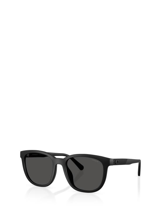 25FW 코치 선글라스 HC8442U 500287 MATTE BLACK - COACH