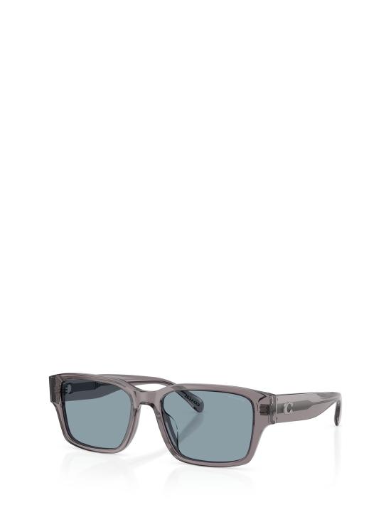 25FW 코치 선글라스 HC8441U 553772 TRANSPARENT GREY - COACH