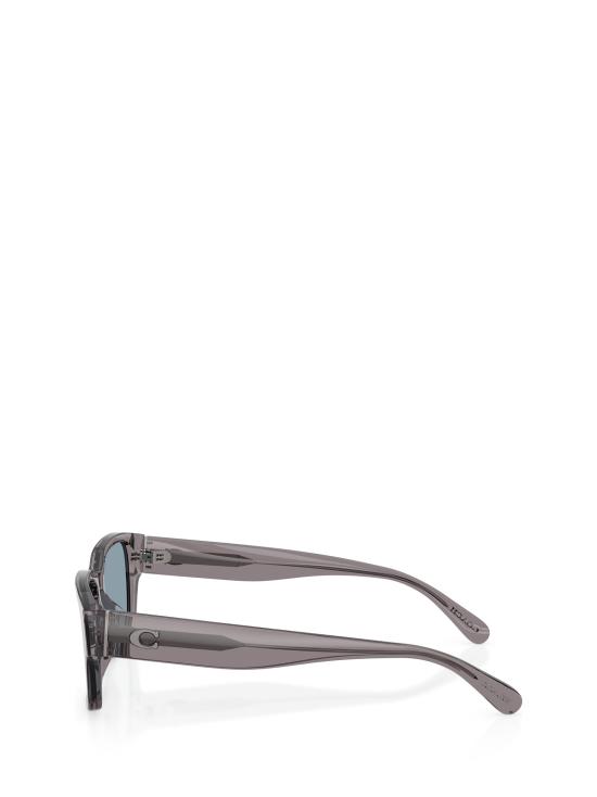 25FW 코치 선글라스 HC8441U 553772 TRANSPARENT GREY - COACH