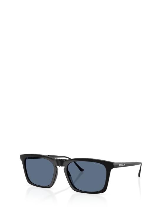 25FW 코치 선글라스 HC8455 500280 BLACK - COACH