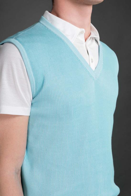  무레르 의류 i235286 TURQUOISE - MOORER